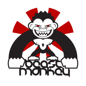 Beast Monkey Logo Preview image