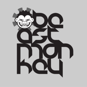 Beast Monkey Logo Vert 01 Preview image