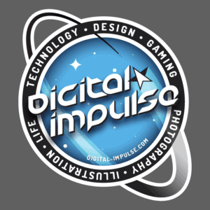 Digital-Impulse Logo Badge preview image