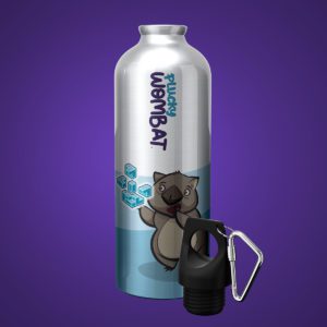 Plucky Wombat Bottle Preview image
