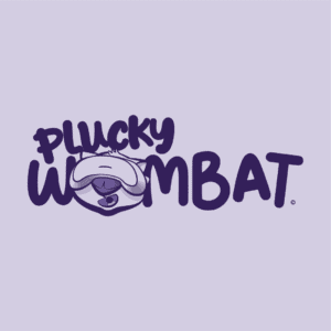Plucky Wombat Logo (Medium) Preview image
