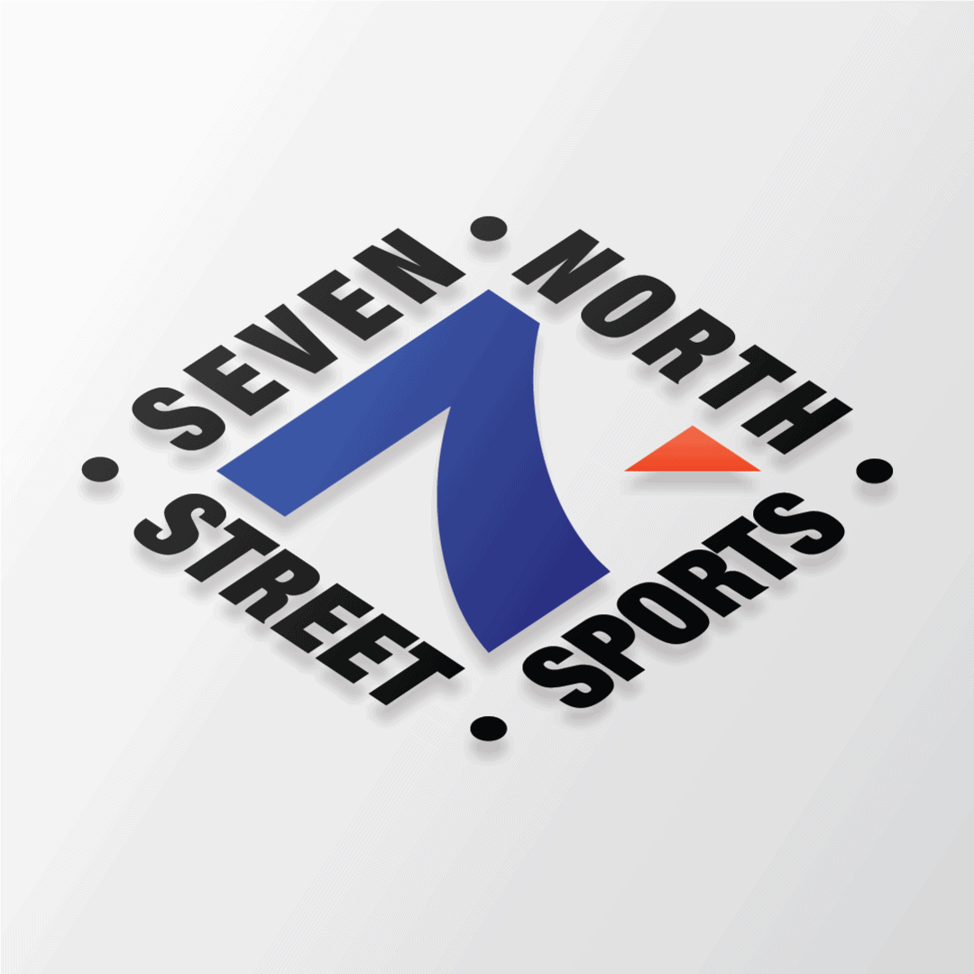 7North St Sports Concept Logo