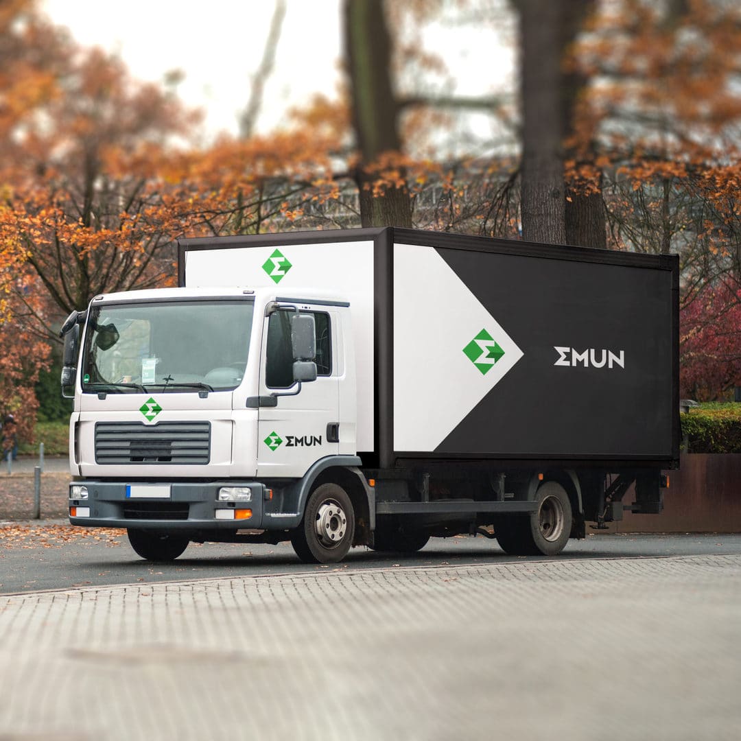 Emun Truck Preview image