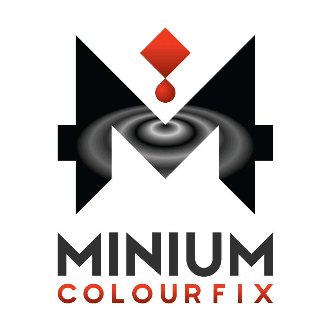 Minium Concept Logo