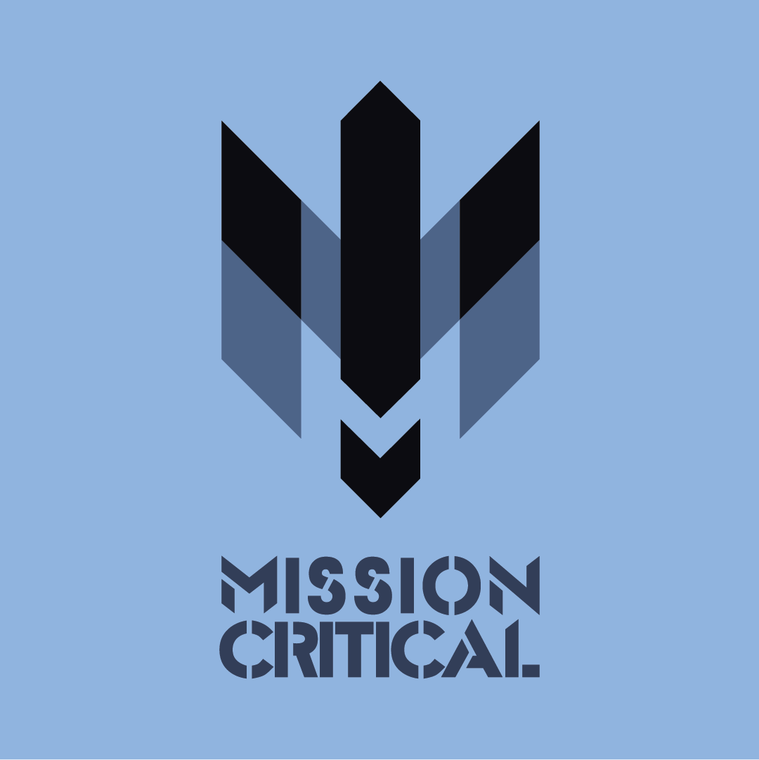 Mission Critical Concept Logo