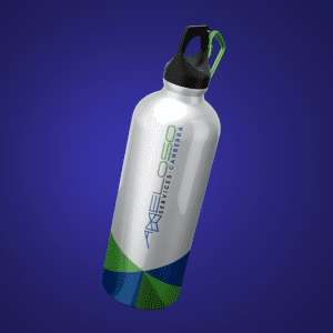 Axeloso Water Bottle Preview image