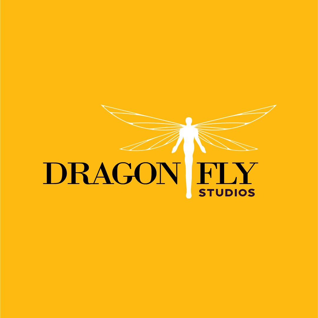 DragonFly Concept Logo