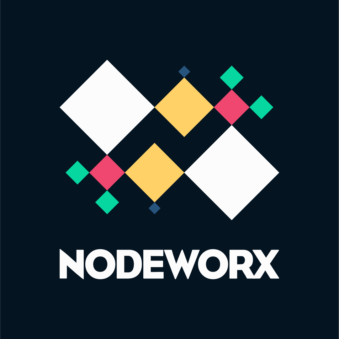 NodeWorx Concept Logo
