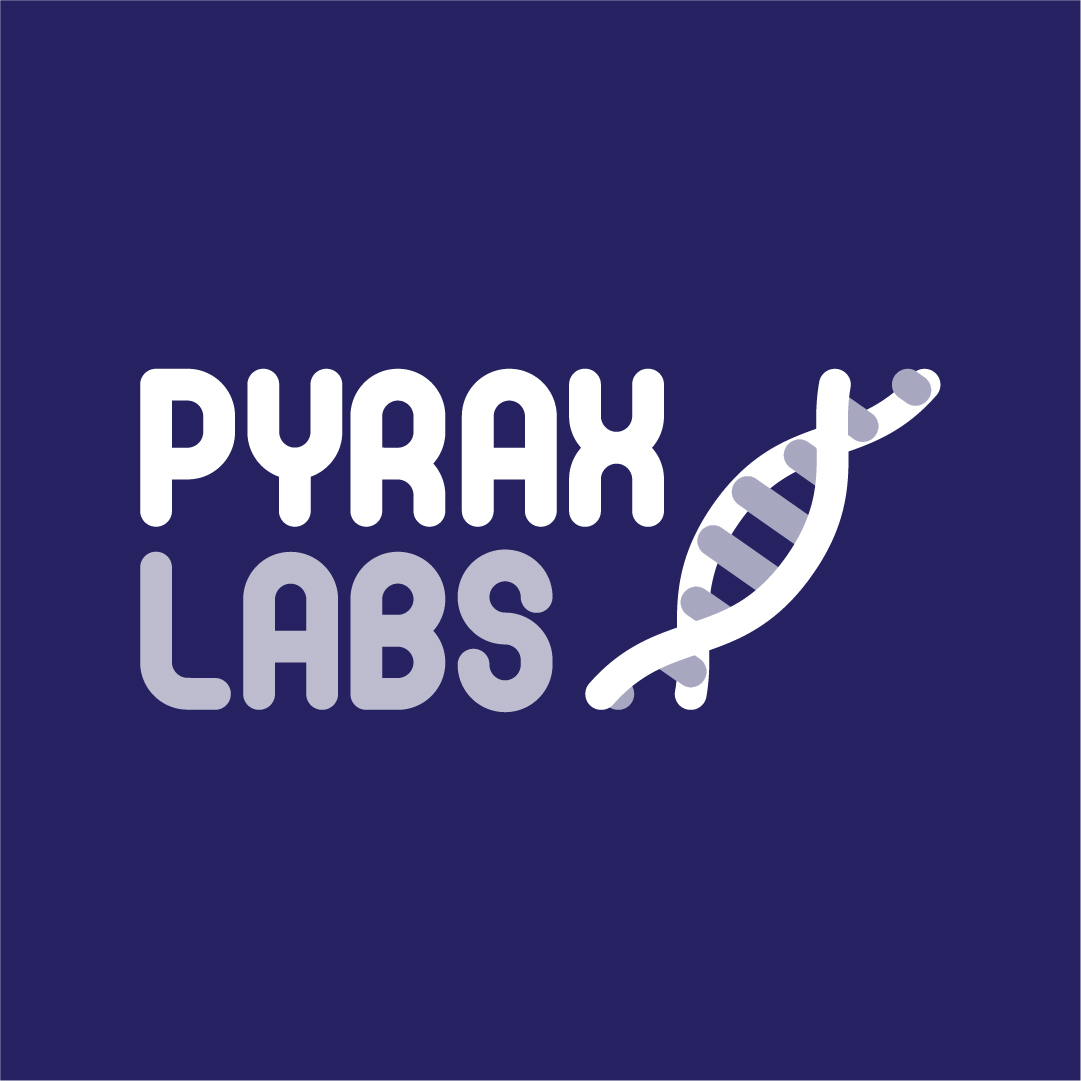 Pyrax Labs Concept Logo