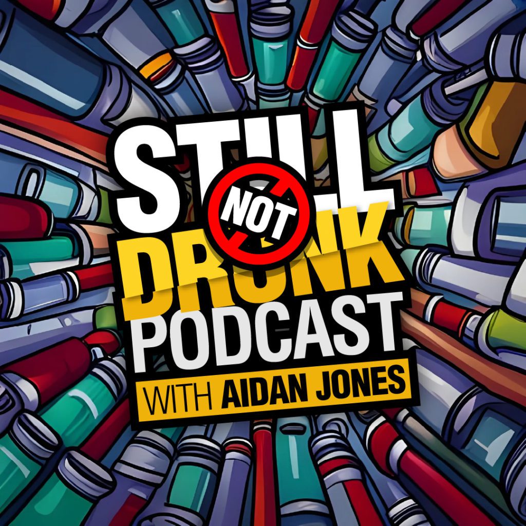 Aidan Jones - Still Not Drunk Logo preview image