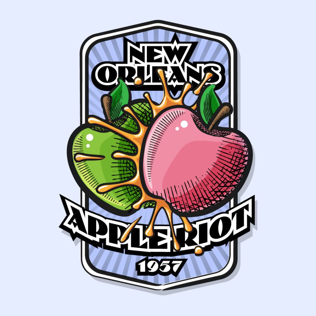 NOLA, Apple Riot 1957 preview image