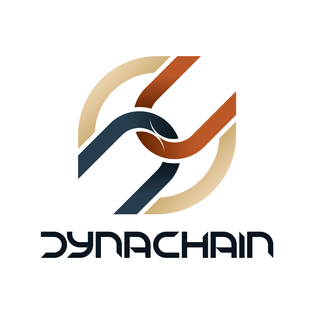 DynaChain Concept Logo
